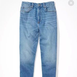 American Eagle Curvy Mom Jean, Stretch